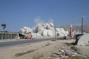 MALATYA (AA) – Kahramanmaraş merkezli 6 Şubat'taki depremlerden etkilenen Malatya'da,