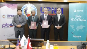 ANKARA (AA) – Kuala Lumpur Yunus Emre Enstitüsü (YEE) ile