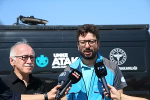 - Sağlık Bakanlığı koordinasyonunda AFAD ile 18-22 Eylül'de gerçekleştirilecek tatbikatta,