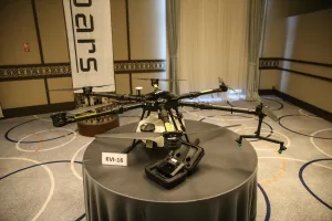 MERSİN (AA) – Mersin'de, milli imkanlarla mekatronik ve havacılık alanında