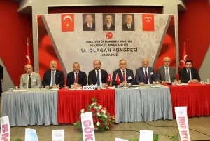 - "Türkiye büyük bir yükseliş içindedir. Küresel güçler, siyasal kuşatmalar,