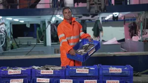 İSTANBUL (AA) – Migros, 1 Eylül'de balık av sezonunun açılmasıyla