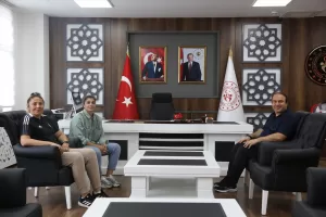 ORDU (AA) – Olimpiyat ve dünya şampiyonu milli boksör Busenaz