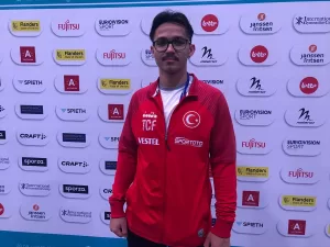 ANTWERP (AA) – Milli sporcular, Belçika'da düzenlenecek 52. Artistik Cimnastik