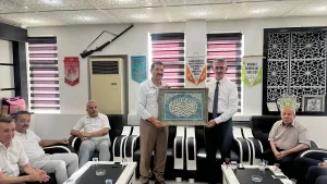 MANİSA (AA) – Milli Eğitim Bakanlığı Bakan Nazif Yılmaz, Manisa'nın