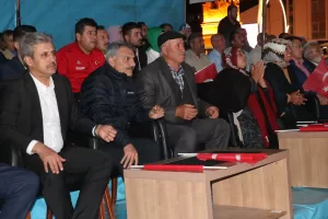 YOZGAT (AA) – Sırbistan'da düzenlenen 2023 Dünya Güreş Şampiyonası'nda grekoromen