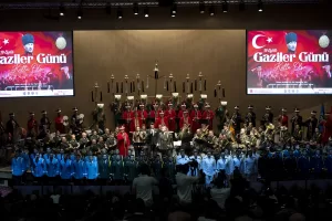 ANKARA (AA) – Milli Savunma Bakanı Yaşar Güler, Kafkasya'daki istikrara