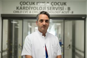 ANKARA (AA) – BURCU ÇALIK – Kalp gelişimini tam tamamlayamadan