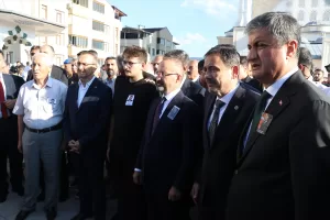 KARABÜK (AA) – Ankara'da tedavi gördüğü hastanede vefat eden 57