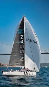 İSTANBUL (AA) – Nissan Türkiye Yelken Takımı, IRC3 ve BTC2