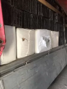 ANKARA (AA) – Ticaret Bakanı Ömer Bolat, Öncüpınar Gümrük Kapısı'nda