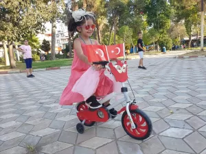 ADANA (AA) – Adana, Mersin ve Osmaniye'de, Dünya Otomobilsiz Kentler