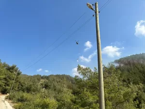 - YANGININ KONTROL ALTINA ALINMASI EKLENDİ 