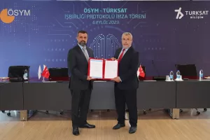 ANKARA (AA) – Ölçme, Seçme ve Yerleştirme Merkezi (ÖSYM) ile