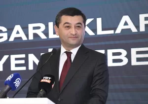 ANKARA (AA) – Özbekistan'ın bağımsızlığının 32. yıl dönümü Ankara'da bir