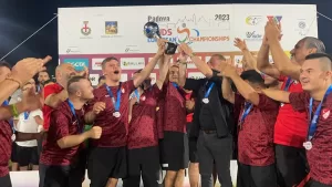 PADOVA (AA) – Down Sendromlular Avrupa Şampiyonası'nda milli sporcular bireysel