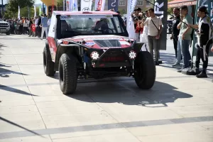SAKARYA (AA) – Petlas 2023 Türkiye Off-Road Şampiyonası 4. ayağı,