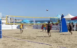 MERSİN (AA) – Mersin Büyükşehir Belediyesi ve Türkiye Voleybol Federasyonu