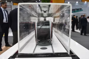 ESKİŞEHİR (AA) – YAVUZ EMRAH SEVER – Yeni nesil raylı