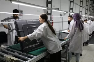 SAMSUN (AA) – Türkiye merkezli teknoloji firması Reeder'ın halka arzı