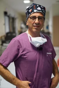 İSTANBUL (AA) – Ümraniye Eğitim ve Araştırma Hastanesi Üroloji Uzmanı