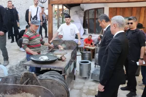 KARABÜK (AA) – UNESCO Dünya Miras Listesi'nde yer alan Karabük'ün