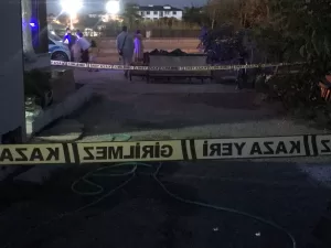 SAKARYA (AA) – Sakarya’nın Akyazı ilçesinde bisikletten düşen kişi hayatını