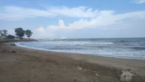 SAKARYA (AA) – Sakarya'da olumsuz hava koşulları nedeniyle denize girilmesine