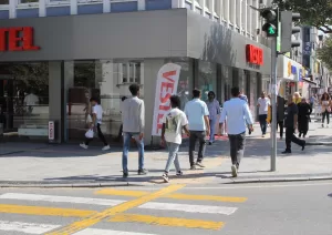 - Kaburgasında 5 kırık tespit edilen yaralı, tedavisinin ardından taburcu