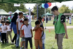 SAKARYA (AA) – Sakarya İHH İnsani Yardım Derneği tarafından, yetimler