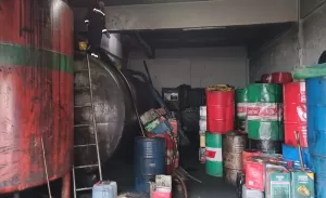 SAMSUN (AA) – Samsun Emniyet Müdürlüğü, 7 şüphelinin gözaltına alındığı