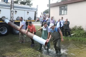 SAMSUN (AA) – Samsun Tarım ve Orman Müdürlüğü, İç Su