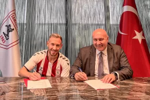 SAMSUN (AA) – Trendyol Süper Lig ekiplerinden Yılport Samsunspor, Fransız