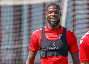 SAMSUN (AA) – Yılport Samsunspor, Trendyol Süper Lig'in 5. haftasında