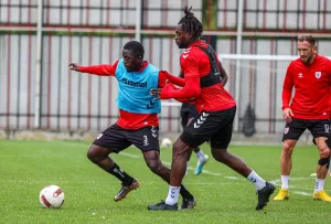 SAMSUN (AA) – Yılport Samsunspor, Trendyol Süper Lig'in 5. haftasında