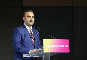 SEUL (AA) – Sanayi ve Teknoloji Bakanı Mehmet Fatih Kacır,