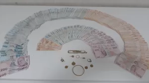 ŞANLIURFA (AA) – Şanlıurfa merkezli 8 ilde düzenlenen dolandırıcılık operasyonunda