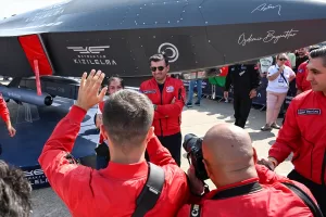 İZMİR (AA) – TEKNOFEST Yönetim Kurulu ve Türkiye Teknoloji Takımı