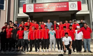 ANKARA (AA) – Serbest Güreş Milli Takımı, 2023 Dünya Güreş