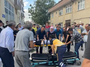 SİNOP (AA) – Sinop'un Gerze ilçesinde meydana gelen trafik kazasında