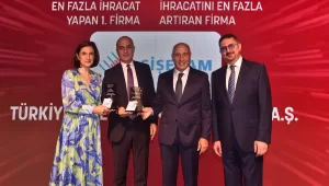 İSTANBUL (AA) – Şişecam, 2022'de Türkiye'den farklı kategorilerde gerçekleştirdiği ihracat