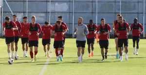 SİVAS (AA) – EMS Yapı Sivasspor, Trendyol Süper Lig'in 5.