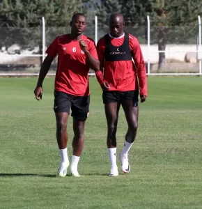 SİVAS (AA) – EMS Yapı Sivasspor, Trendyol Süper Lig'in 5.