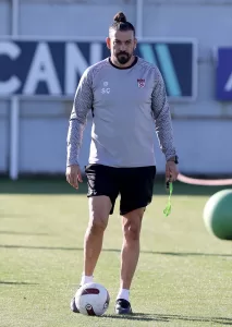 SİVAS (AA) – EMS Yapı Sivasspor, Trendyol Süper Lig'in 5.