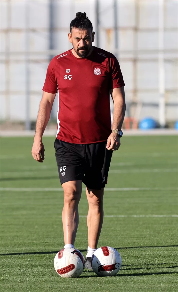 Sivasspor'da Atakaş Hatayspor maçının hazırlıkları başladı