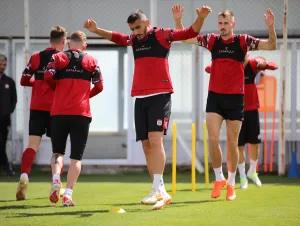 SİVAS (AA) – EMS Yapı Sivasspor, Trendyol Süper Lig'in 6.