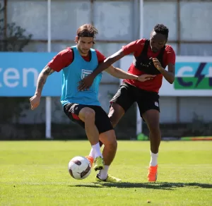 SİVAS (AA) – EMS Yapı Sivasspor, Trendyol Süper Lig'in 7.