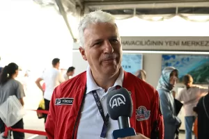 ANKARA (AA) – SERHAT TUTAK – Sivil Havacılık Genel Müdürü