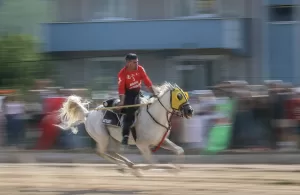 - 742. Söğüt Ertuğrul Gazi'yi Anma ve Yörük Şenlikleri kapsamında