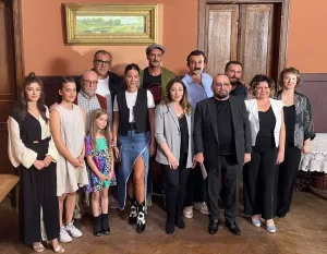 İSTANBUL (AA) – Cumhuriyet'in 100. yılına özel hazırlanan ve 27